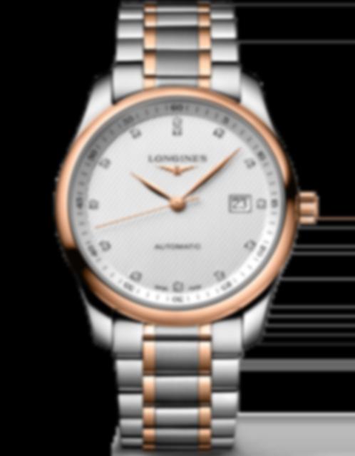 Men's watch / unisex LONGINES, Master Collection / 40mm, SKU: L2.793.5.77.7 | watchphilosophy.co.uk