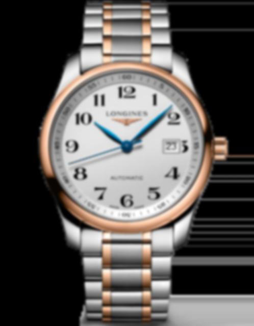 Men's watch / unisex LONGINES, Master Collection / 40mm, SKU: L2.793.5.79.7 | watchphilosophy.co.uk