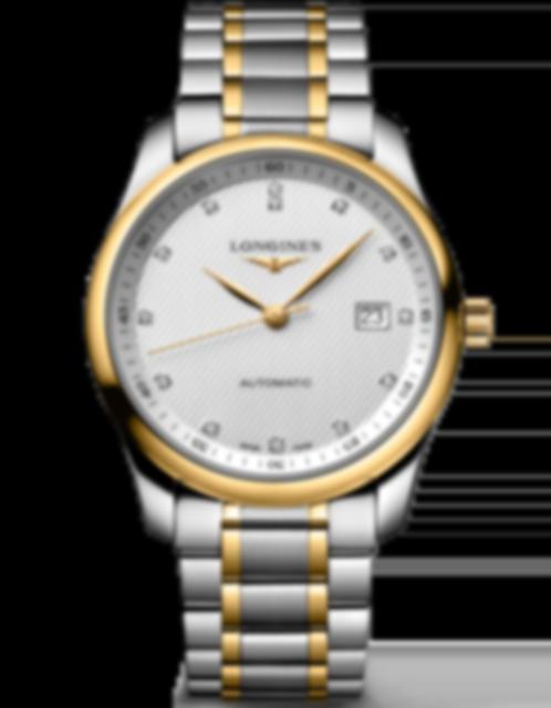 Men's watch / unisex LONGINES, Master Collection / 40mm, SKU: L2.793.5.97.7 | watchphilosophy.co.uk