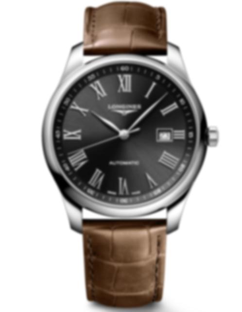Men's watch / unisex LONGINES, Master Collection / 42mm, SKU: L2.893.4.59.2 | watchphilosophy.co.uk