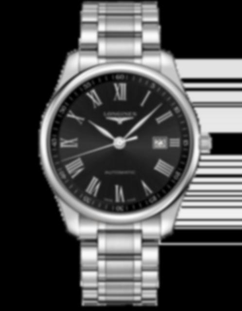 Men's watch / unisex LONGINES, Master Collection / 42mm, SKU: L2.893.4.59.6 | watchphilosophy.co.uk