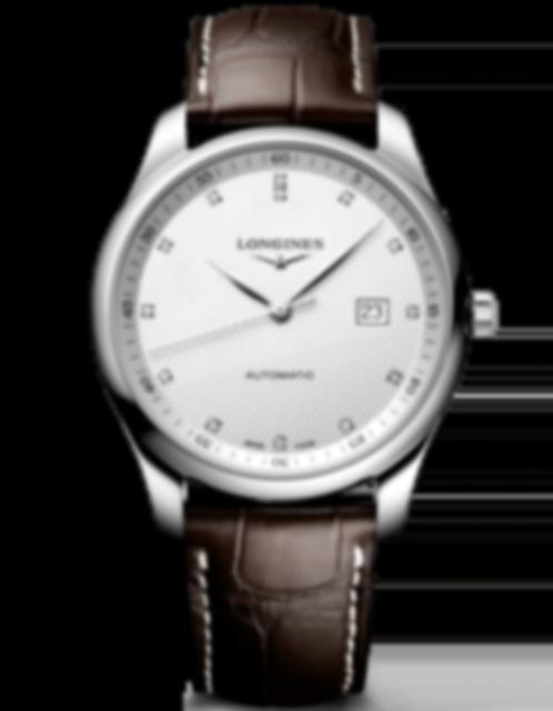 Men's watch / unisex LONGINES, Master Collection / 42mm, SKU: L2.893.4.77.3 | watchphilosophy.co.uk