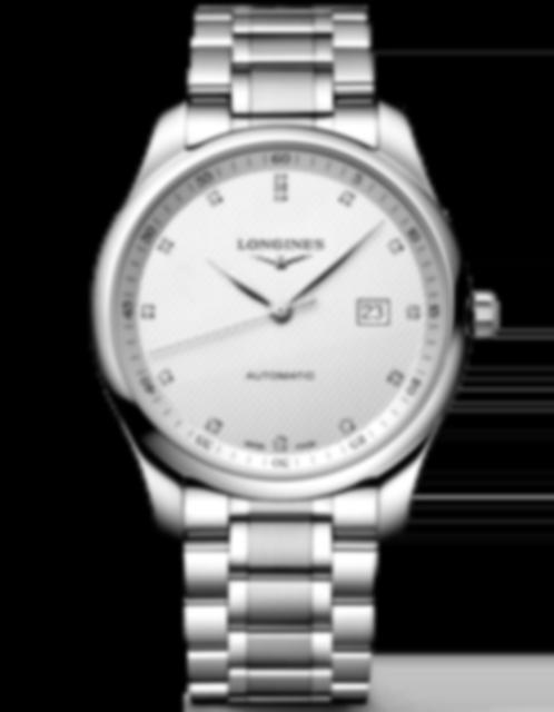 Men's watch / unisex LONGINES, Master Collection / 42mm, SKU: L2.893.4.77.6 | watchphilosophy.co.uk