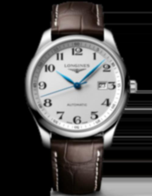 Men's watch / unisex LONGINES, Master Collection / 42mm, SKU: L2.893.4.78.3 | watchphilosophy.co.uk