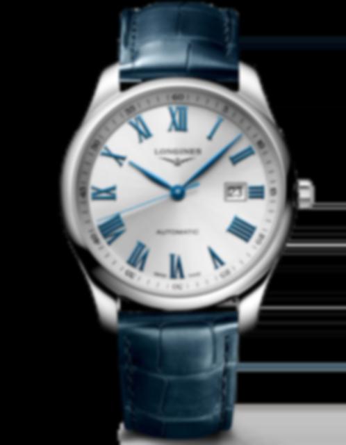 Men's watch / unisex LONGINES, Master Collection / 42mm, SKU: L2.893.4.79.2 | watchphilosophy.co.uk