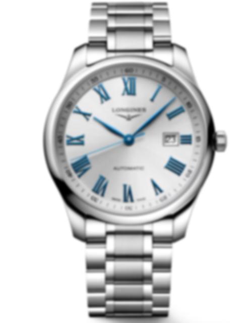 Men's watch / unisex LONGINES, Master Collection / 42mm, SKU: L2.893.4.79.6 | watchphilosophy.co.uk