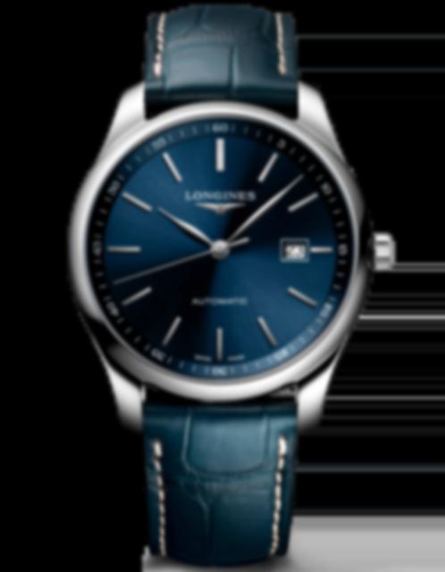 Men's watch / unisex LONGINES, Master Collection / 42mm, SKU: L2.893.4.92.0 | watchphilosophy.co.uk