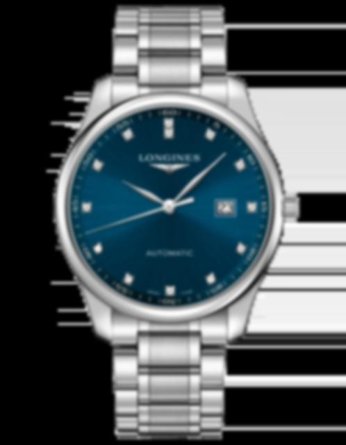 Men's watch / unisex LONGINES, Master Collection / 42mm, SKU: L2.893.4.97.6 | watchphilosophy.co.uk