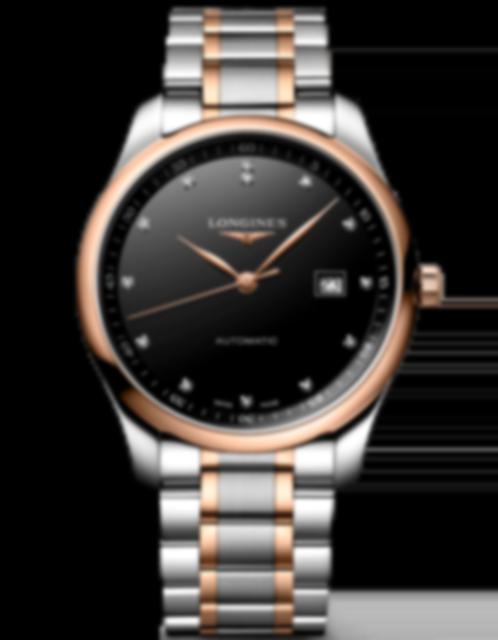 Men's watch / unisex LONGINES, Master Collection / 42mm, SKU: L2.893.5.57.7 | watchphilosophy.co.uk