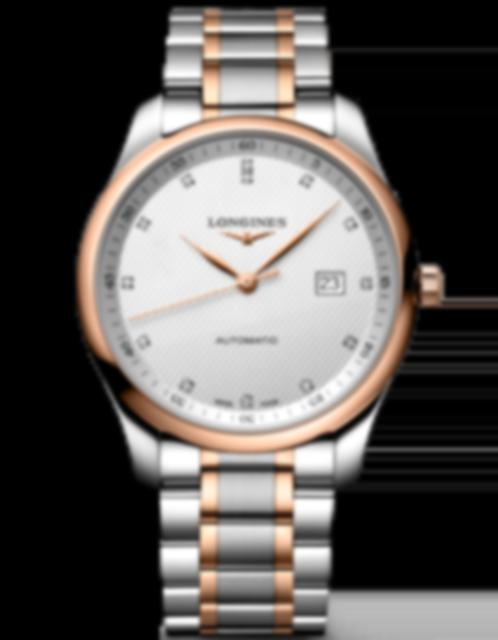 Men's watch / unisex LONGINES, Master Collection / 42mm, SKU: L2.893.5.77.7 | watchphilosophy.co.uk