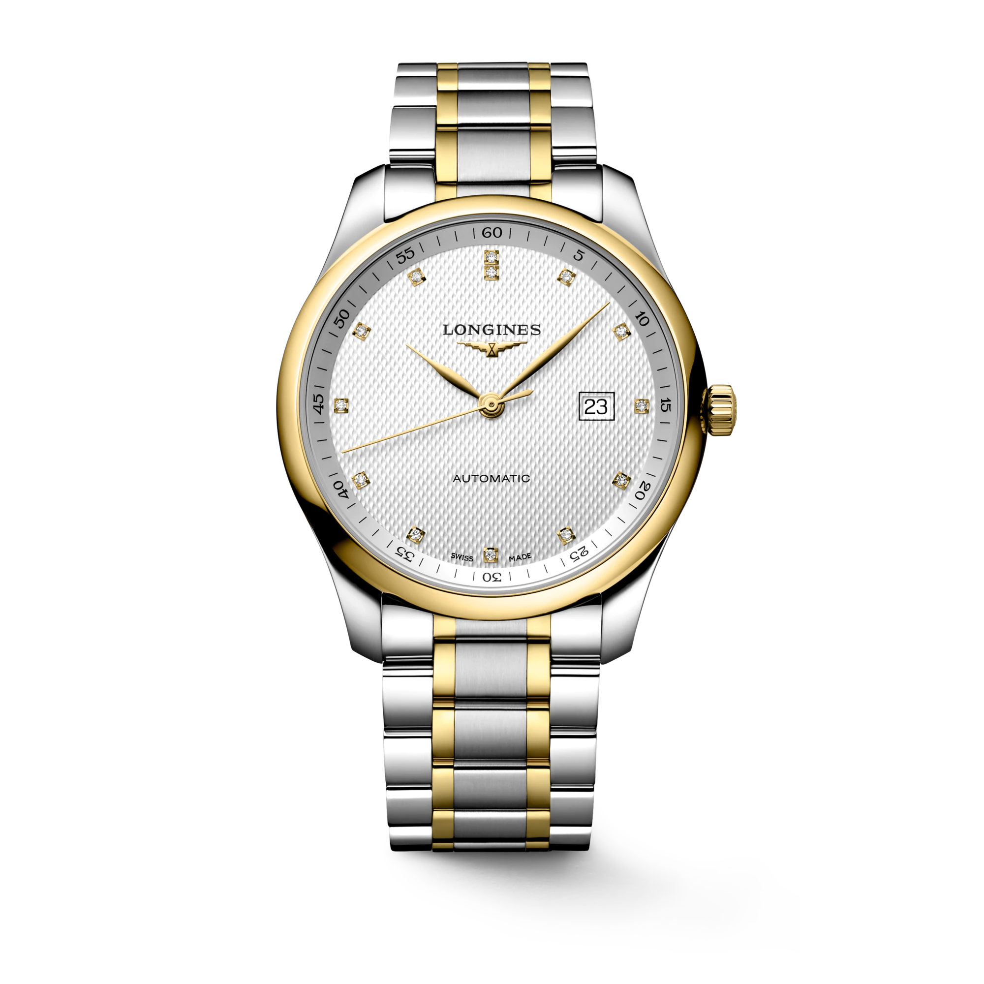 Men's watch / unisex  LONGINES, Master Collection / 42mm, SKU: L2.893.5.97.7 | watchphilosophy.co.uk