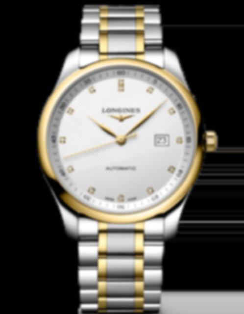 Men's watch / unisex LONGINES, Master Collection / 42mm, SKU: L2.893.5.97.7 | watchphilosophy.co.uk