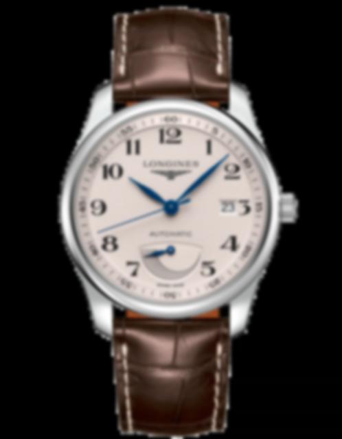 Men's watch / unisex LONGINES, Master Collection / 40mm, SKU: L2.908.4.78.3 | watchphilosophy.co.uk