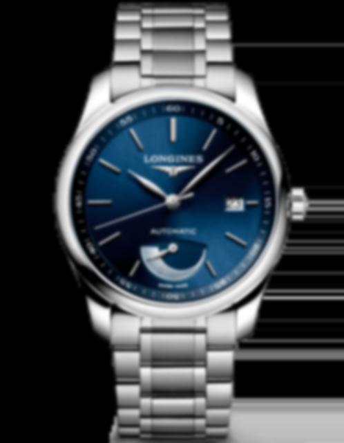 Men's watch / unisex LONGINES, Master Collection / 40mm, SKU: L2.908.4.92.6 | watchphilosophy.co.uk