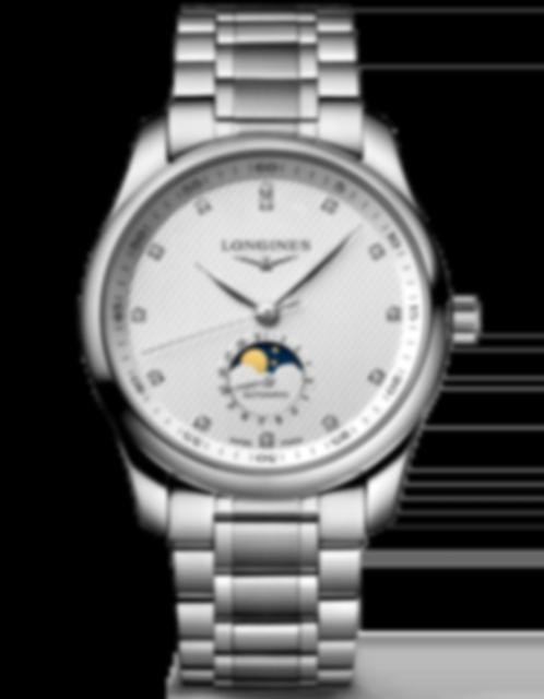 Men's watch / unisex LONGINES, Master Collection / 40mm, SKU: L2.909.4.77.6 | watchphilosophy.co.uk