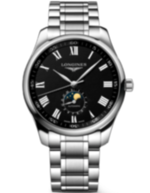 Men's watch / unisex LONGINES, Master Collection / 42mm, SKU: L2.919.4.51.6 | watchphilosophy.co.uk