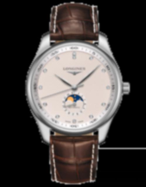 Men's watch / unisex  LONGINES, Master Collection / 42mm, SKU: L2.919.4.77.3 | watchphilosophy.co.uk