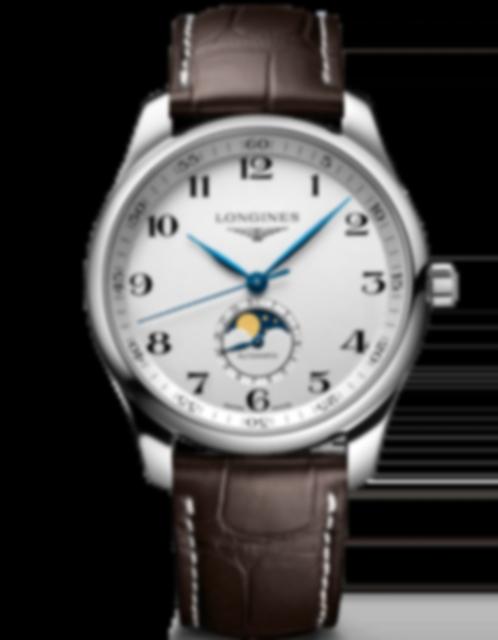 Men's watch / unisex LONGINES, Master Collection / 42mm, SKU: L2.919.4.78.3 | watchphilosophy.co.uk