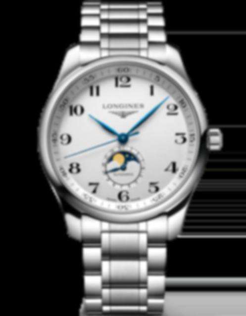 Men's watch / unisex LONGINES, Master Collection / 42mm, SKU: L2.919.4.78.6 | watchphilosophy.co.uk