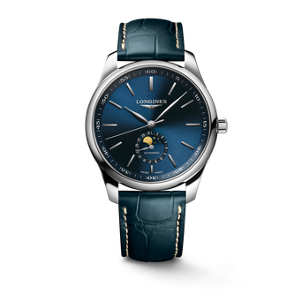 Men's watch / unisex  LONGINES, Master Collection / 42mm, SKU: L2.919.4.92.0 | watchphilosophy.co.uk