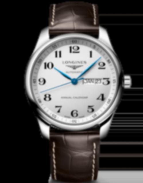 Men's watch / unisex LONGINES, Master Collection / 42mm, SKU: L2.920.4.78.3 | watchphilosophy.co.uk