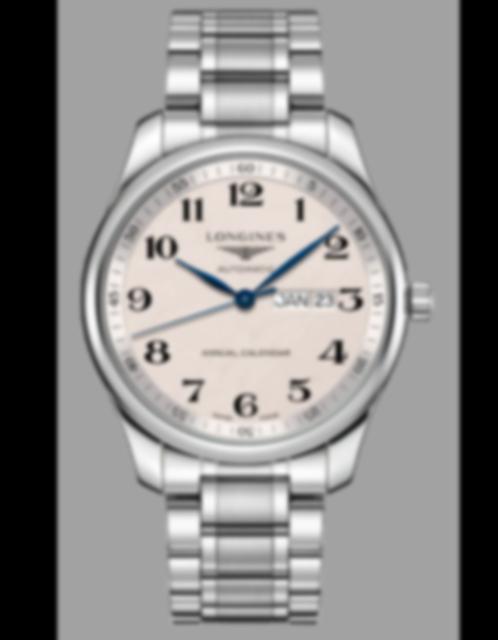 Men's watch / unisex LONGINES, Master Collection / 42mm, SKU: L2.920.4.78.6 | watchphilosophy.co.uk