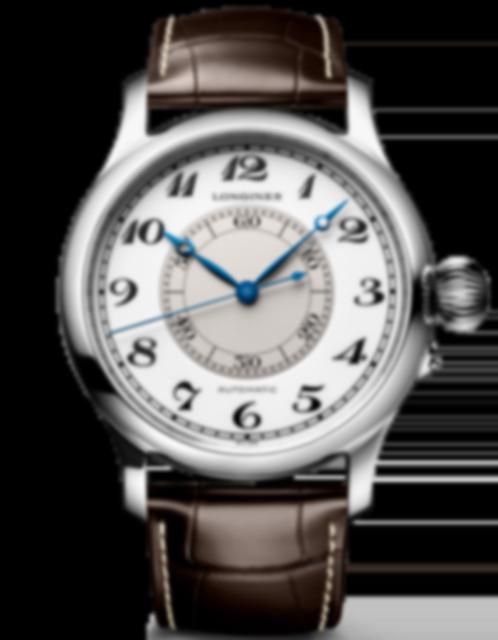 Men's watch / unisex LONGINES, Weems Second-Setting Watch / 47.50mm, SKU: L2.713.4.13.0 | watchphilosophy.co.uk