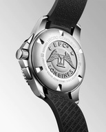 Men's watch / unisex  LONGINES, HydroConquest / 43mm, SKU: L3.883.4.56.9 | watchphilosophy.co.uk