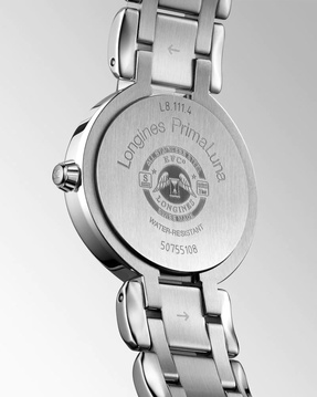 Ladies' watch  LONGINES, Primaluna / 26.50mm, SKU: L8.111.4.71.6 | watchphilosophy.co.uk