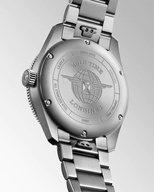 Men's watch / unisex  LONGINES, Spirit Zulu Time / 42mm, SKU: L3.812.4.53.6 | watchphilosophy.co.uk