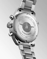 Men's watch / unisex  LONGINES, Spirit / 42mm, SKU: L3.820.4.93.6 | watchphilosophy.co.uk