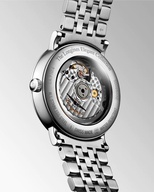 Men's watch / unisex  LONGINES, Elegant Collection / 39mm, SKU: L4.910.4.97.6 | watchphilosophy.co.uk