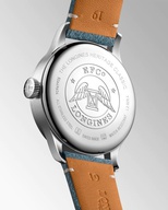 Men's watch / unisex  LONGINES, Heritage Classic-Sector Dial / 38.50mm, SKU: L2.828.4.73.2 | watchphilosophy.co.uk