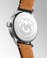 Men's watch / unisex  LONGINES, Heritage Classic-Sector Dial / 38.50mm, SKU: L2.828.4.73.0 | watchphilosophy.co.uk