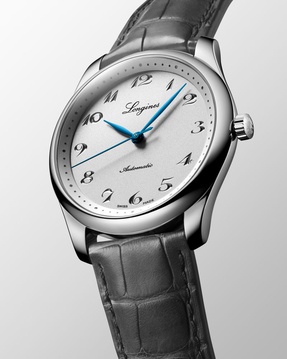 Men's watch / unisex  LONGINES, Master Collection 190th Anniversary / 40mm, SKU: L2.793.4.73.2 | watchphilosophy.co.uk
