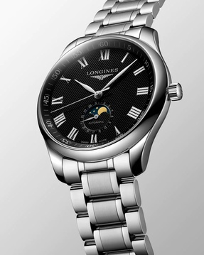 Men's watch / unisex  LONGINES, Master Collection / 42mm, SKU: L2.919.4.51.6 | watchphilosophy.co.uk