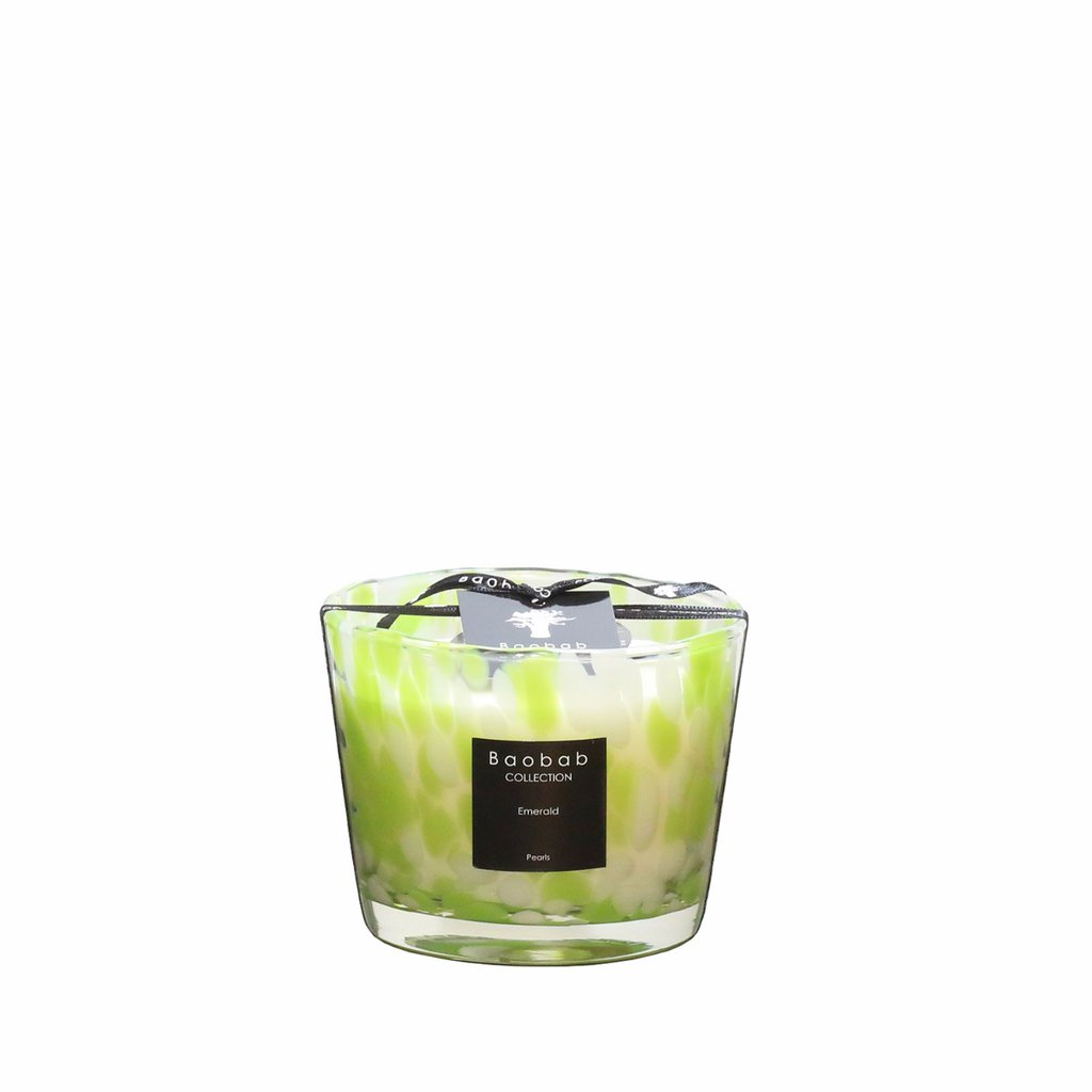 BAOBAB COLLECTION, Emerald Pearls Max 10, SKU: MAX10PE | watchphilosophy.co.uk