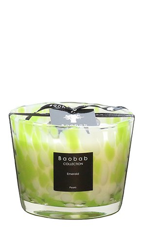 BAOBAB COLLECTION, Emerald Pearls Max 10, SKU: MAX10PE | watchphilosophy.co.uk