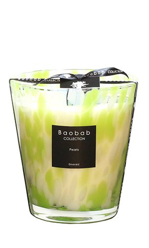 BAOBAB COLLECTION, Emerald Pearls Max 16, SKU: MAX16PE | watchphilosophy.co.uk
