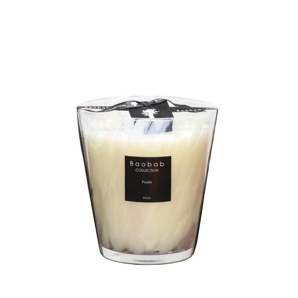 BAOBAB COLLECTION, White Pearls Max 16, SKU: MAX16PW | watchphilosophy.co.uk