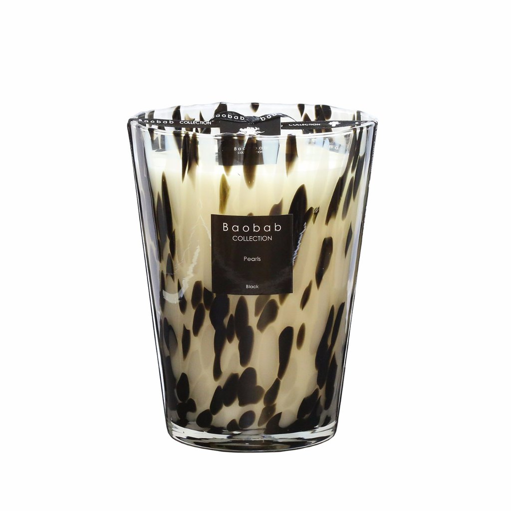 BAOBAB COLLECTION, Black Pearls Max 24, SKU: MAX24PB | watchphilosophy.co.uk