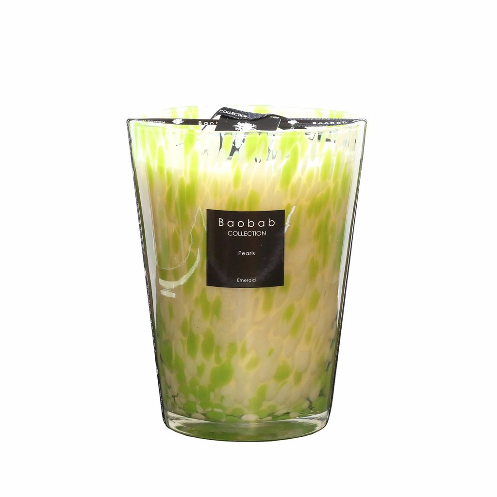BAOBAB COLLECTION, Emerald Pearls Max 24, SKU: MAX24PE | watchphilosophy.co.uk