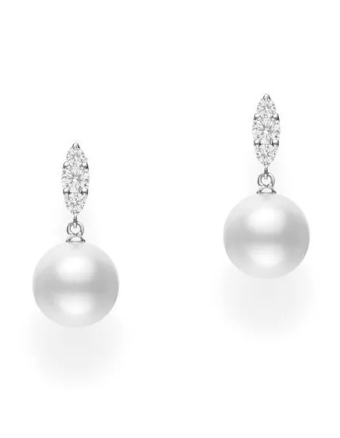 Women Jewellery MIKIMOTO, Morning Dew, SKU: PEL10328NDW | watchphilosophy.co.uk