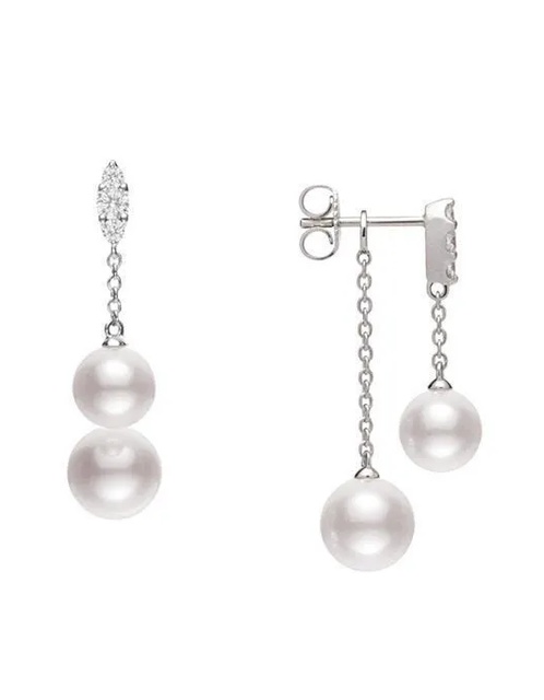 Women Jewellery MIKIMOTO, Morning Dew, SKU: PEL10330DW | watchphilosophy.co.uk