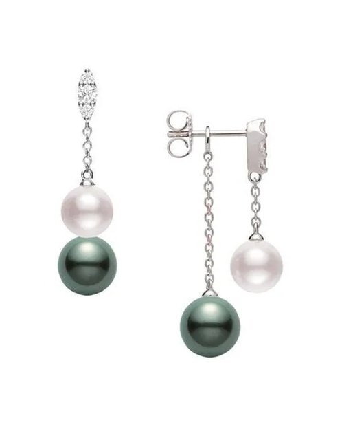 Women Jewellery MIKIMOTO, Morning Dew, SKU: PEL10330BDW | watchphilosophy.co.uk