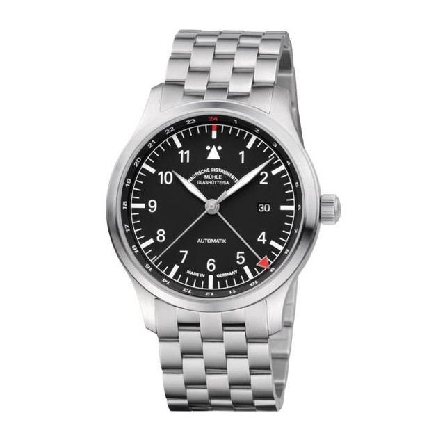 Men's watch / unisex  MÜHLE-GLASHÜTTE, Terrasport IV / 42mm, SKU: M1-37-94-MB | watchphilosophy.co.uk