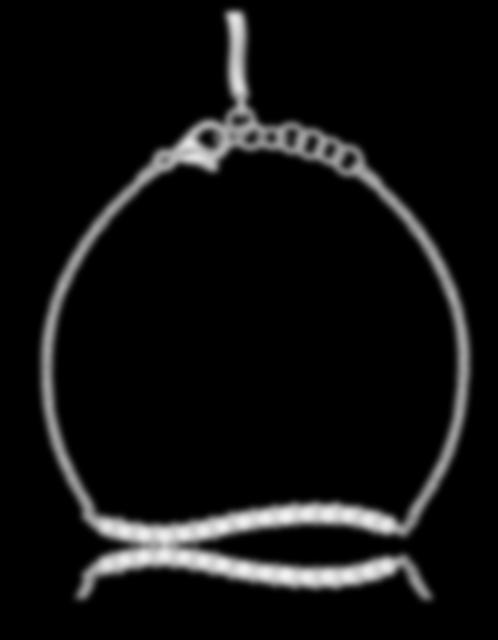 Women Jewellery OMEGA, Aqua Swing, SKU: B605BC0100205 | watchphilosophy.co.uk