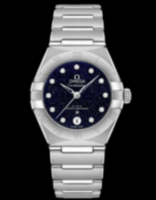 Ladies' watch OMEGA, Constellation Co Axial Master Chronometer / 29mm, SKU: 131.10.29.20.53.001 | watchphilosophy.co.uk