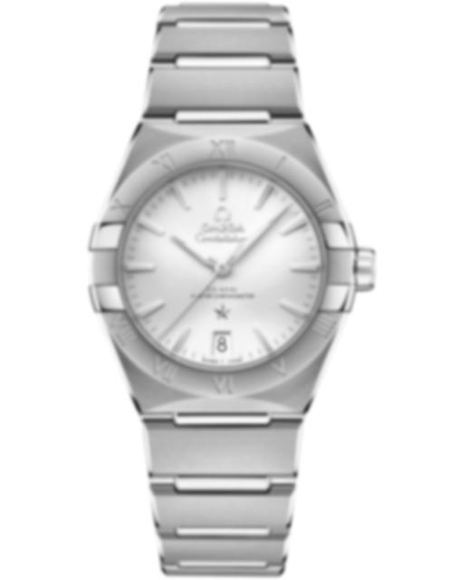 Ladies' watch OMEGA, Constellation Co Axial Master Chronometer / 36mm, SKU: 131.10.36.20.02.001 | watchphilosophy.co.uk