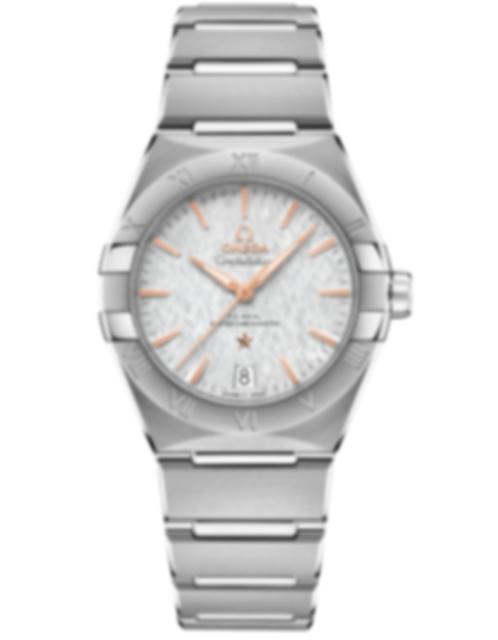 Ladies' watch OMEGA, Constellation Co Axial Master Chronometer / 36mm, SKU: 131.10.36.20.06.001 | watchphilosophy.co.uk